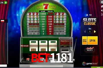 BET1181