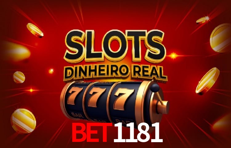 Sinta a adrenalina dos jogos de cassino com BET1181